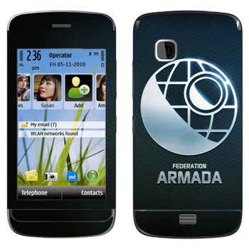   «Star conflict Armada»   Nokia C5-06