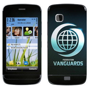   «Star conflict Vanguards»   Nokia C5-06
