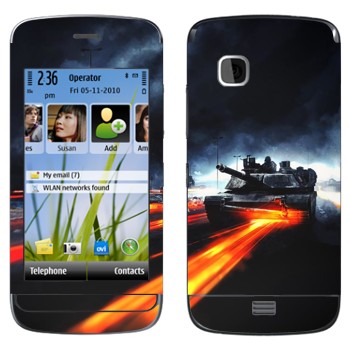  «  - Battlefield»   Nokia C5-06