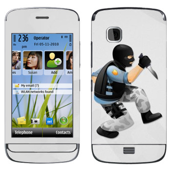   «errorist - Counter Strike»   Nokia C5-06