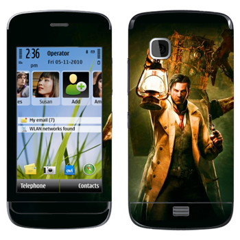   «The Evil Within -   »   Nokia C5-06