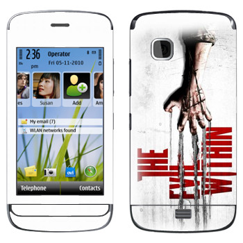   «The Evil Within»   Nokia C5-06