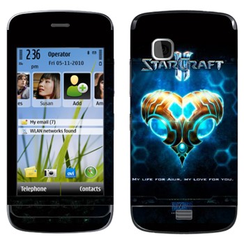   «    - StarCraft 2»   Nokia C5-06