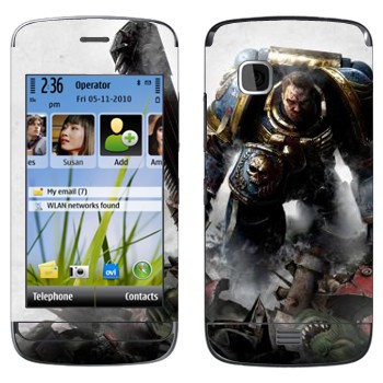   « - Warhammer 40k»   Nokia C5-06