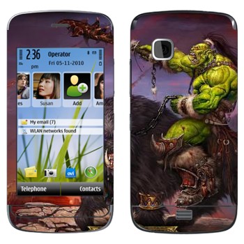   «  - World of Warcraft»   Nokia C5-06