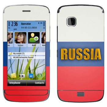   «Russia»   Nokia C5-06