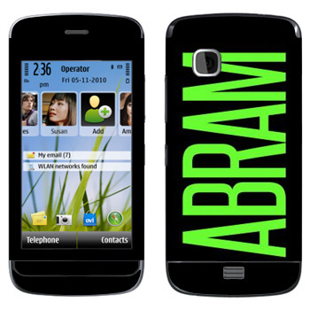   «Abram»   Nokia C5-06
