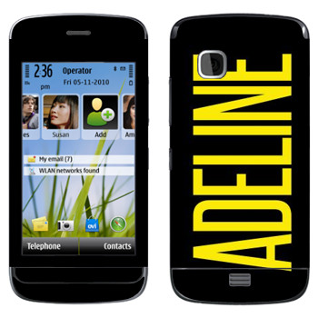   «Adeline»   Nokia C5-06