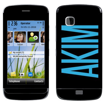   «Akim»   Nokia C5-06