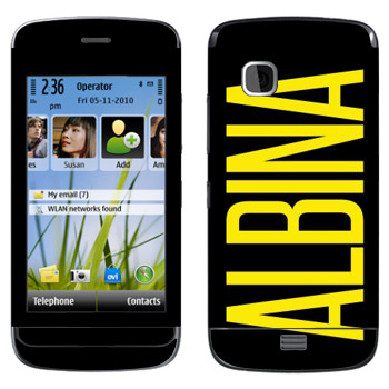   «Albina»   Nokia C5-06