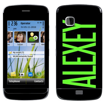   «Alexey»   Nokia C5-06