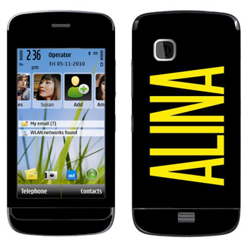   «Alina»   Nokia C5-06