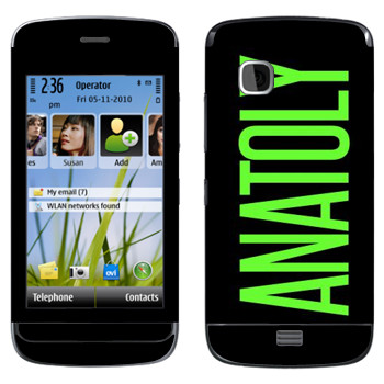   «Anatoly»   Nokia C5-06