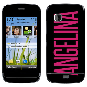   «Angelina»   Nokia C5-06