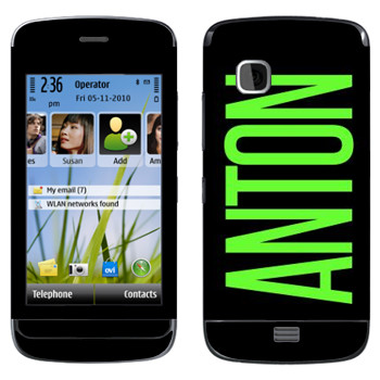   «Anton»   Nokia C5-06