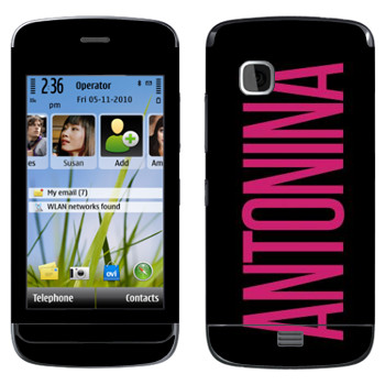   «Antonina»   Nokia C5-06