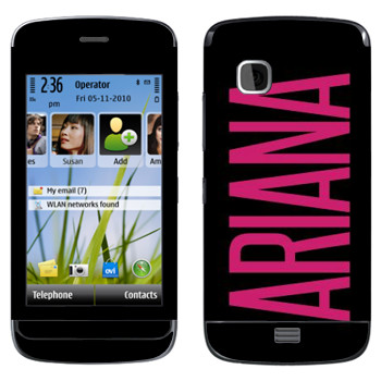   «Ariana»   Nokia C5-06