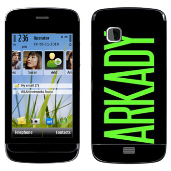   «Arkady»   Nokia C5-06