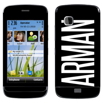   «Arman»   Nokia C5-06