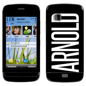   «Arnold»   Nokia C5-06