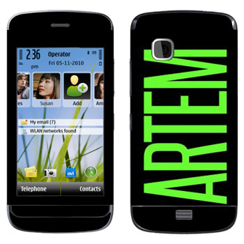   «Artem»   Nokia C5-06