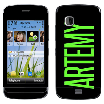   «Artemy»   Nokia C5-06