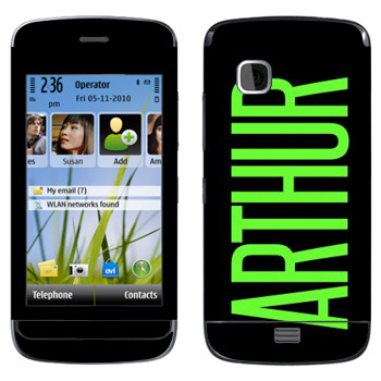   «Arthur»   Nokia C5-06