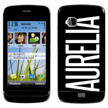   «Aurelia»   Nokia C5-06