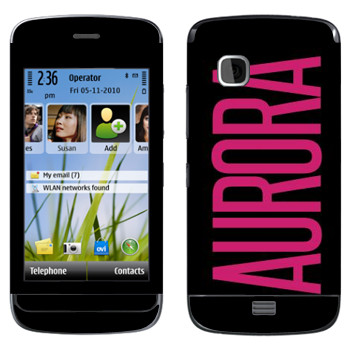   «Aurora»   Nokia C5-06
