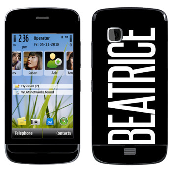   «Beatrice»   Nokia C5-06