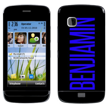   «Benjiamin»   Nokia C5-06