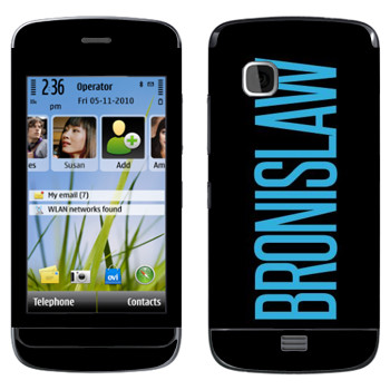   «Bronislaw»   Nokia C5-06