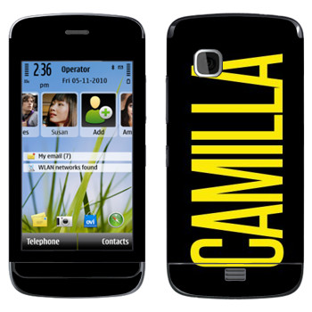   «Camilla»   Nokia C5-06