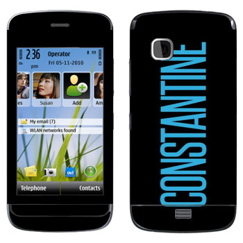   «Constantine»   Nokia C5-06
