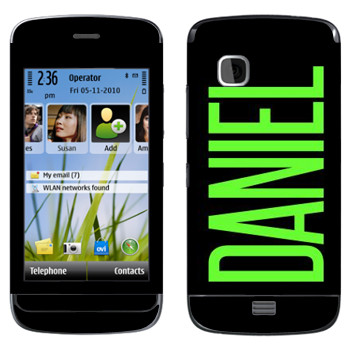   «Daniel»   Nokia C5-06