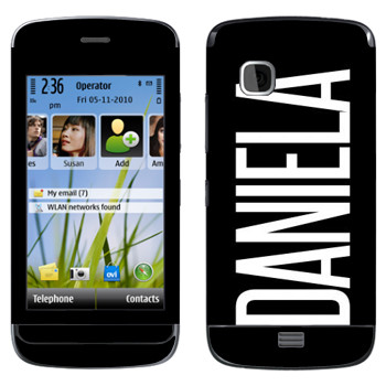  «Daniela»   Nokia C5-06