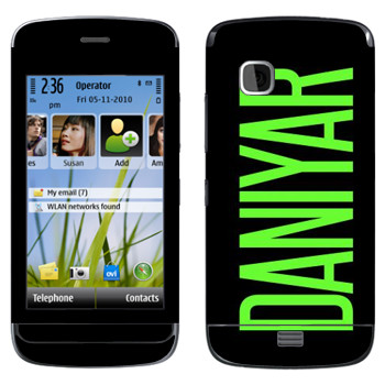   «Daniyar»   Nokia C5-06