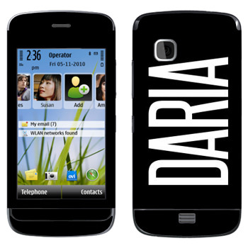   «Daria»   Nokia C5-06