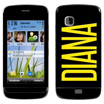   «Diana»   Nokia C5-06
