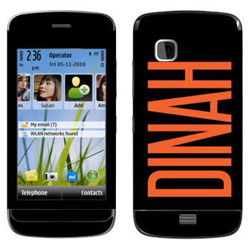   «Dinah»   Nokia C5-06