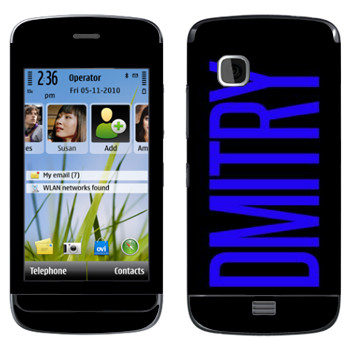   «Dmitry»   Nokia C5-06