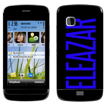  «Eleazar»   Nokia C5-06