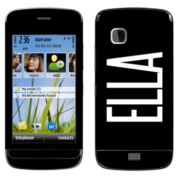   «Ella»   Nokia C5-06