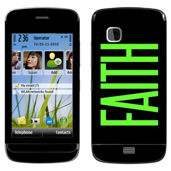   «Faith»   Nokia C5-06