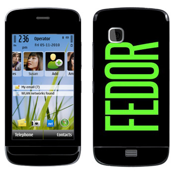   «Fedor»   Nokia C5-06