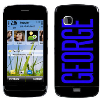   «George»   Nokia C5-06