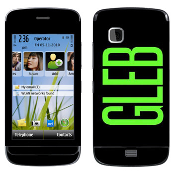   «Gleb»   Nokia C5-06