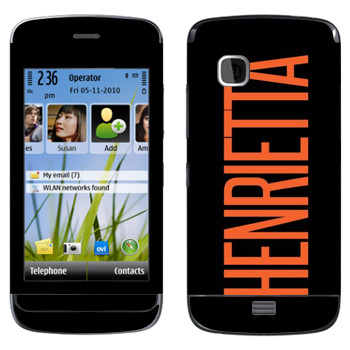   «Henrietta»   Nokia C5-06