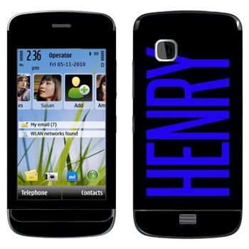   «Henry»   Nokia C5-06