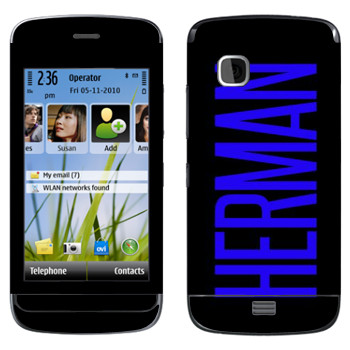   «Herman»   Nokia C5-06